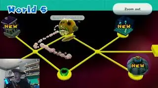 Deep in Galactic Terror - Super Mario Galaxy 2: Cosmos Collapse - Episode 8