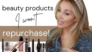 Новая косметика, о покупке которой я пожалела | Продукты, которые я больше не куплю