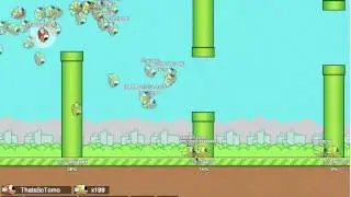 FlappyMMO!