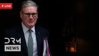 LIVE: UK PM Starmer Welcomes Polish President Nawrocki to 10 Downing Street