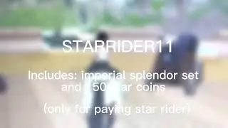 Star Stable Birthday codes 2022 (250 Star Coins?!)