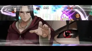 Itachi solo attack mission 7 star ⭐