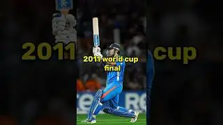 Best knock by MS Dhoni 💥🔥 #shorts