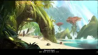 Guild Wars 2 - Completing PvE Dailies 2025-11-01 (Castora Vista)