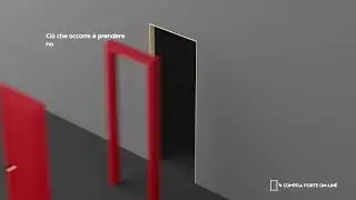 Come Prendere le Misure di una Porta Battente | Guida Completa e Precisa per Sostituire la Porta