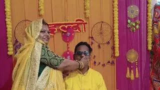 Bhatije ki haldi ceremony ke sath Tel Bindori nikaasi ❤️🥰🐴🐎#shaadi #ytvideos #like,shear& sub.😊🤩