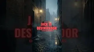 Jack el Destripador: El Fantasma de Whitechapel que Nunca Atrapamos #JackTheRipper#JackElDestripador