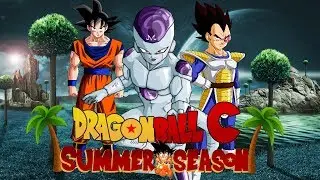 Dragon Block C Crusaders Server Summer Season Episode 1 | A NEW HUMAN POTENTIAL!!