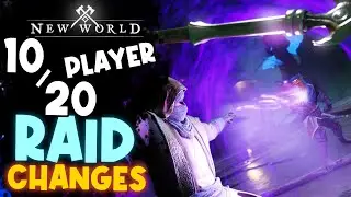 Changes To OPR And BOTH Raids! ⚔️New World Sandworm & Hatchery Adjustments