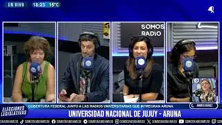 ANDREA SU&Aacute;REZ - UNIVERSIDAD NACIONAL DE JUJUY - ARUNA