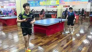2026.1.25 한신일요리그 예선전 김운종2부 VS 송준호2부 