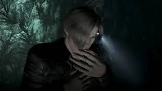 Let's Drown Resident Evil 6 - Leon at Chapter 3-4