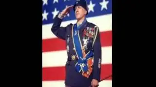 Dying for His Country