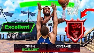 The SECRET POWER of LAYUP MIXMASTER on NBA 2K25!