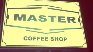 Master coffee