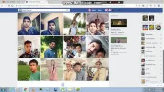 how to open facebook and logout in any browser