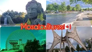 Parc Jean-Drapeau Montreal Canada 2026🇨🇦#foryou #trending #viralvideo#travel #famous #park #montreal