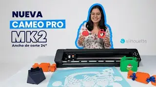 Ideal cutting plotter for large projects &ndash; Meet the Cameo Pro MK 2