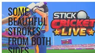 Stick Cricket live Tips and tricks #cricket #stickcricket #stickcricketlive