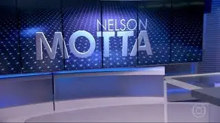 Zeca Pagodinho : Coluna Nelson Motta  /Jornal da Globo 11 Jan 2019