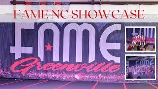 FAME N.C. Showcase Vlog