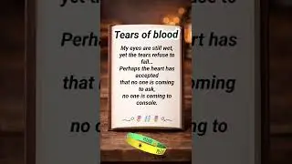 Silent Tears||😭💔:#SilentPain #UnspokenTears #DeepPoetry #LonelyHeart #SadLines #EmotionalWords#short