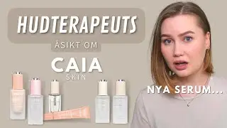 Sanningen om CAIA's nya serum...