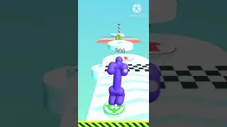 Stick man running race game wait for end 😱 #shorts #trendingshorts #viralvideo #games #youtube