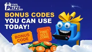 RealPrize Bonus Codes You Can Use Today! 🎁