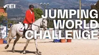 FEI Jumping World Challenge Final 2019 |&nbsp;FEI Solidarity