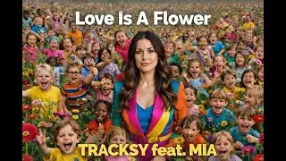 Love Is A Flower