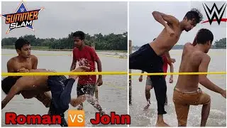 Roman Reigns vs John cena Summerslam 2021| Local Summerslam highlight|Universal Championship match