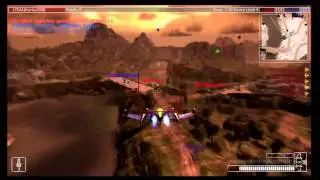 Warhawk GB Finals BSK vs F!R3 Round 1