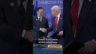 Trump Targets Xi With Southeast Asia Trade Push