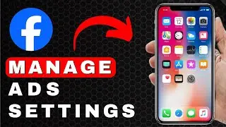 How to Manage Ads Settings on Facebook | Facebook Tutorial (2025)