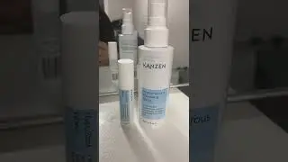 Such a good brand! #kanzen #skincare #bacteria #fypシ゚viral