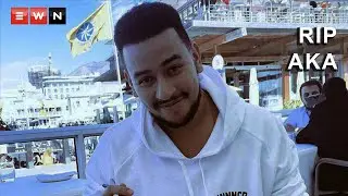 Memorable moments of Kiernan 'AKA' Forbes on stage