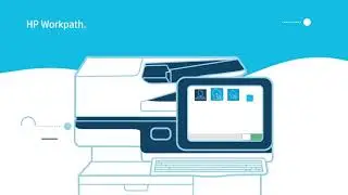 HP Workpath App - Secure Access + HP for OneDrive Business Walkthrough
