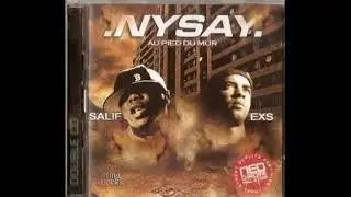 Nysay - Hommage feat Supa Lex, 2006