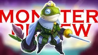 567 - Prince Charmless | Monster Legends | Monster Review | | RANK 3 | Level 115 | Grand Prix Race