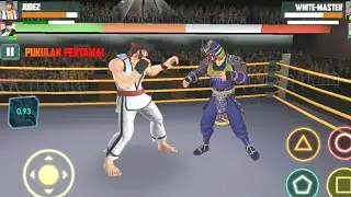 Karate Fight: Fighter Games - Gameplay