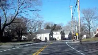Main Street Swansea, MA