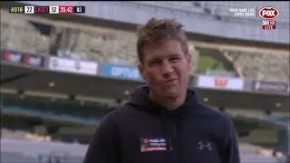 AFL DRAFT 2019 AFL Academy VS Casey Demons Part 2