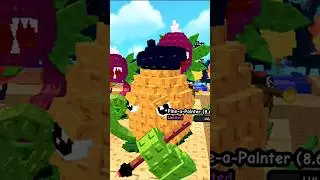 New Pine-A-Painter Plant in Plants Vs Brainrots #roblox #plantsvsbrainrots #pvb #shorts