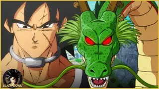 BROLYS WISH WILL DESTROY THE UNIVERSE