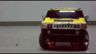 X-Mod Evo Truck GPM parts_Carson X3200Yellow.mp4