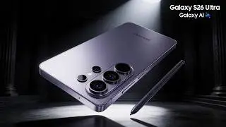 Galaxy S26 Ultra - ФИНАЛЬНЫЕ утечки! Что Samsung готовит?