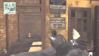 MW3 infected god mode/invisibility glitch (voice Tutorial)