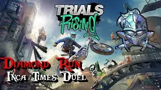 TRIALS RISING CAREER TRACK DIAMOND RUN - Inca Times Duel