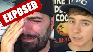 Keemstar is MrBeast's Dad: 100% Proof [ NOT CLICKBAIT ]